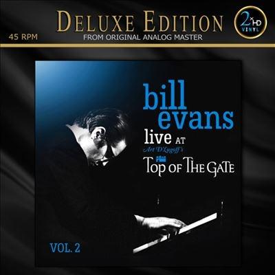 Bill Evans (Piano) Live at Art D'Lugoff's Top of the Gate Vol.2 (45rpm)＜限定盤＞ LP | 