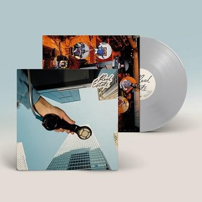 Real Estate Daniel＜数量限定盤/Silver Vinyl＞ LP |  | 01