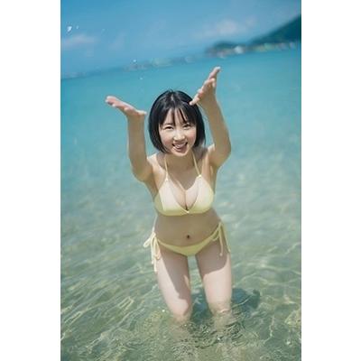 甲斐心愛 甲斐心愛1st写真集 心の空 Book |  | 03