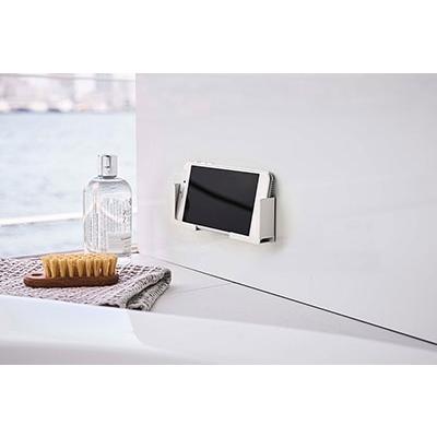 tower マグネットバスルームタブレットホルダー ホワイト Accessories |  | 01