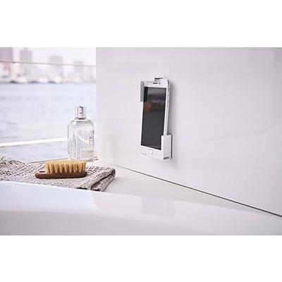 tower マグネットバスルームタブレットホルダー ホワイト Accessories |  | 02