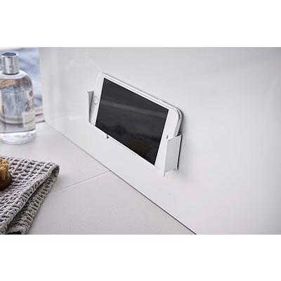 tower マグネットバスルームタブレットホルダー ホワイト Accessories |  | 05