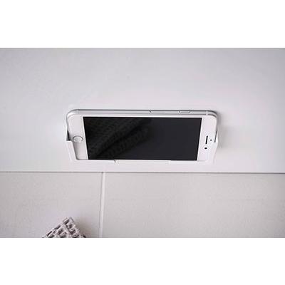 tower マグネットバスルームタブレットホルダー ホワイト Accessories |  | 07