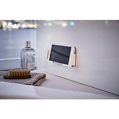 tower マグネットバスルームタブレットホルダー ホワイト Accessories |  | 08
