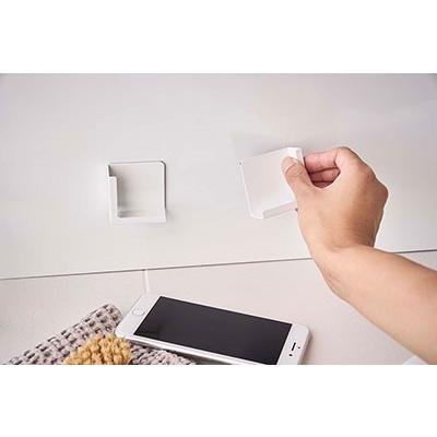 tower マグネットバスルームタブレットホルダー ホワイト Accessories |  | 09