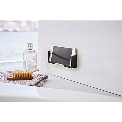 tower マグネットバスルームタブレットホルダー ブラック Accessories |  | 01