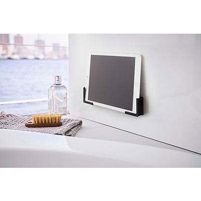 tower マグネットバスルームタブレットホルダー ブラック Accessories |  | 03