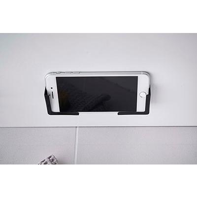 tower マグネットバスルームタブレットホルダー ブラック Accessories |  | 07