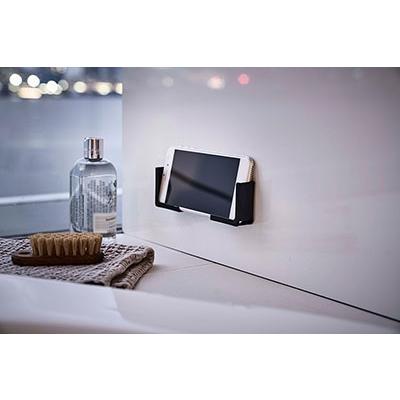 tower マグネットバスルームタブレットホルダー ブラック Accessories |  | 08