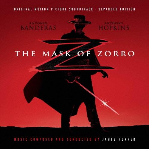 James Horner オリジナル・サウンドトラック マスク・オブ・ゾロ The Mask of Zorro＜限定盤＞ CD | 