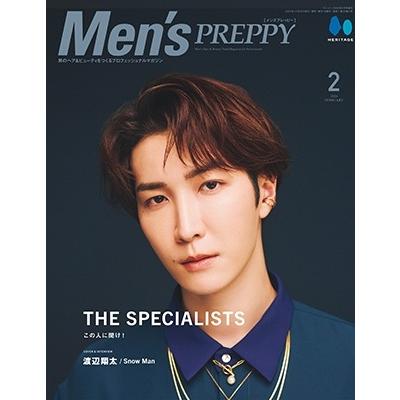 増刊プレッピー MensPREPPY 2024年 02月号 [雑誌] PREPPY Magazine | 