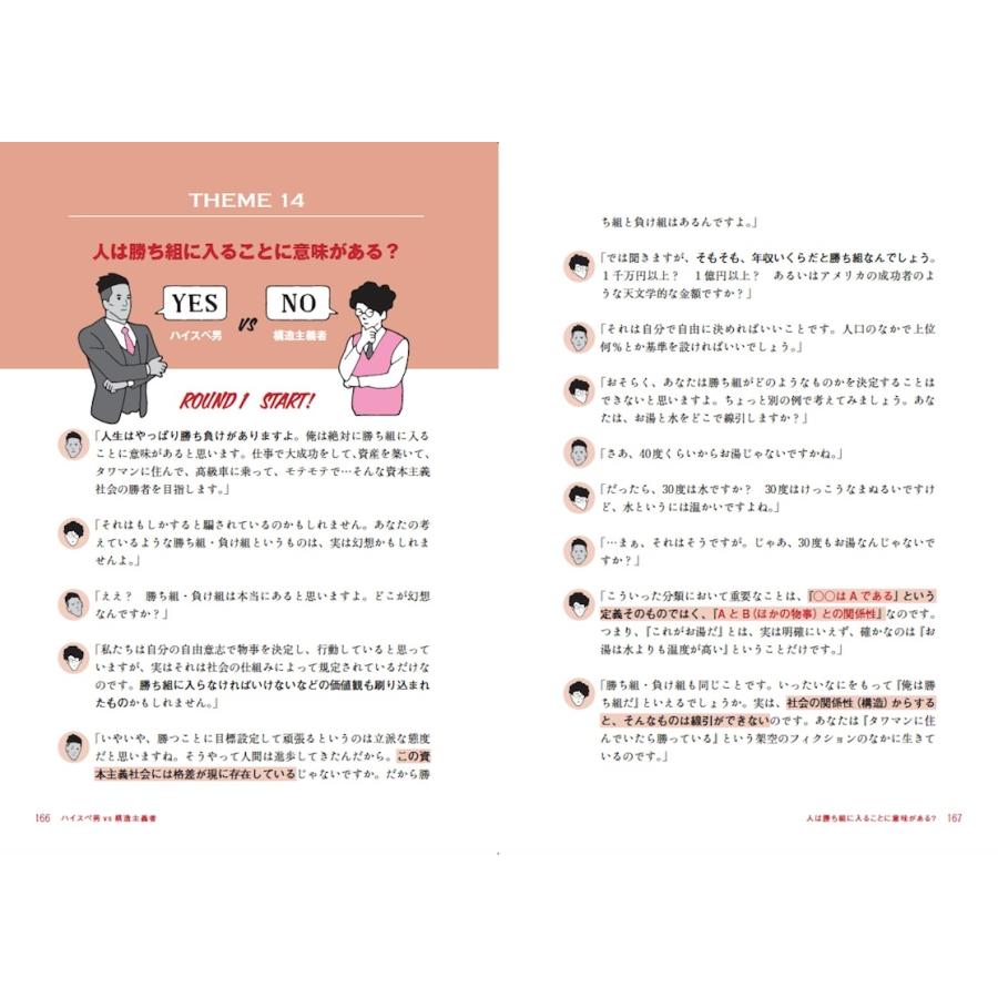 富増章成 21世紀を生きる現代人のための哲学入門2.0 現代人の抱えるモヤモヤ、もしも哲学者にディベートでぶつけたらど Book |  | 04