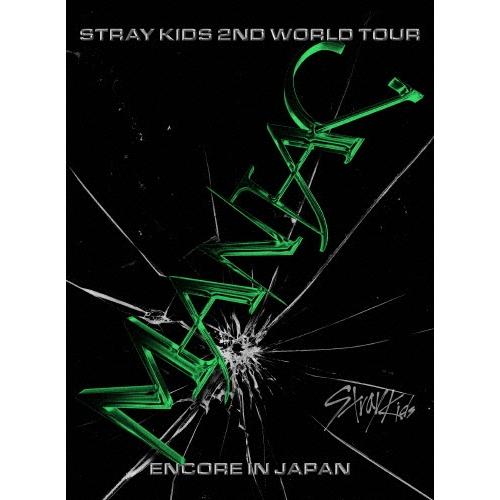 Stray Kids Stray Kids 2nd World Tour ""MANIAC"" ENCORE in JAPAN ［2Blu-ray Disc+LIVE PHOTO BOOK+フォトカード+ス Blu-ray Disc（Yahoo!・タワーレコード Yahoo!店）