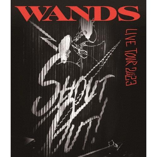 WANDS WANDS Live Tour 2023 〜SHOUT OUT!〜 Blu-ray Disc | 