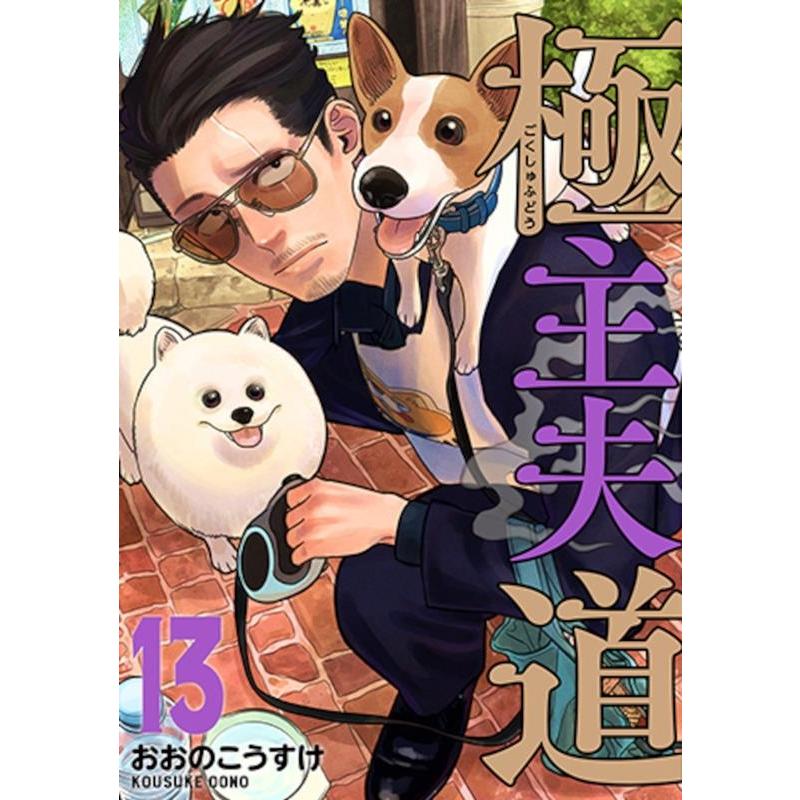 おおのこうすけ 極主夫道 13 COMIC | 