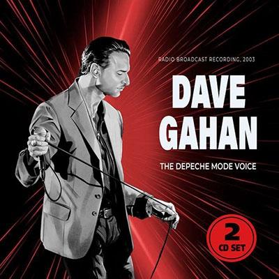 Dave Gahan The Depeche Mode Voice CD | 