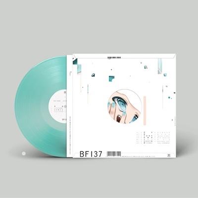 長谷川白紙 草木萌動＜数量限定盤/Translucent Green Vinyl＞ LP |  | 01