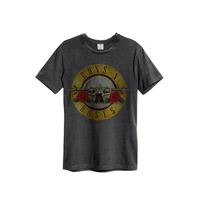 Guns N' Roses Guns N' Roses - Drum (Bullet) T-shirts X Large Apparel | TOWER RECORDS