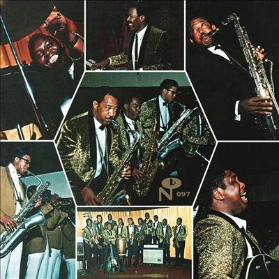 Various Artists Eccentric Soul: The Saadia Label LP | 