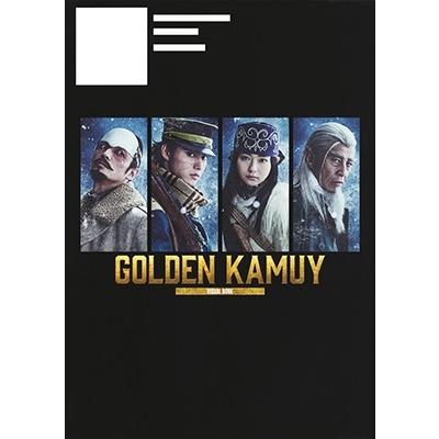 野田サトル 映画 ゴールデンカムイ ビジュアルブック Book