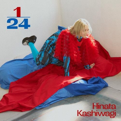 柏木ひなた 1/24 ［CD+Blu-ray Disc+フォトブック+タオル］＜完全生産限定盤＞ CD | 