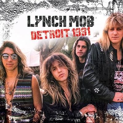 Lynch Mob Detroit 1991＜初回限定盤＞ CD | 