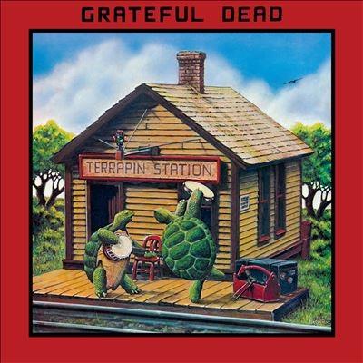 The Grateful Dead Terrapin Station LP | 