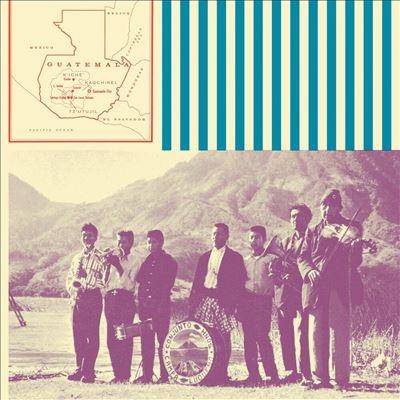 San Lucas Band Music of Guatemala LP | 