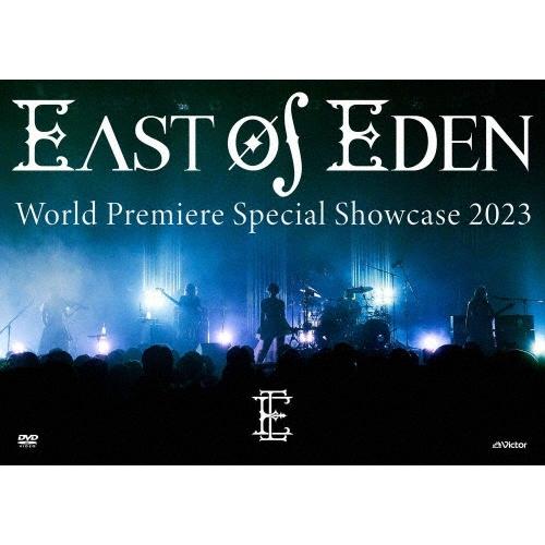 East Of Eden (J-Pop) World Premiere Special Showcase 2023 DVD | 