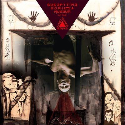 Sleepytime Gorilla Museum Of the Last Human Being＜限定盤/Oxblood & Blood Red Vinyl＞ LP | 