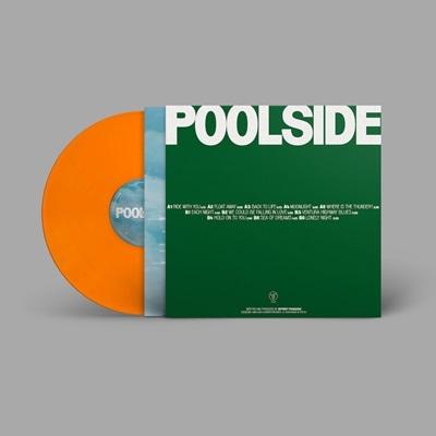 Poolside Blame It All on Love＜数量限定盤/Orange Vinyl＞ LP |  | 01