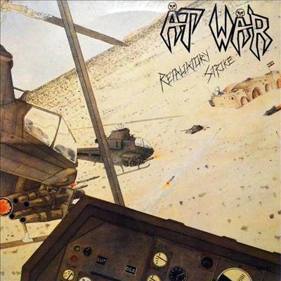 At War Retaliatory Strike＜限定盤＞ LP | 