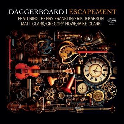 Daggerboard Escapement Featuring Henry Franklin Erik Jekabson Matt Clark Gregory Howe And Mike Clark＜限定盤＞ LP | 