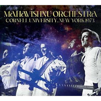 Mahavishnu Orchestra Cornell University, New York 1973 CD | 