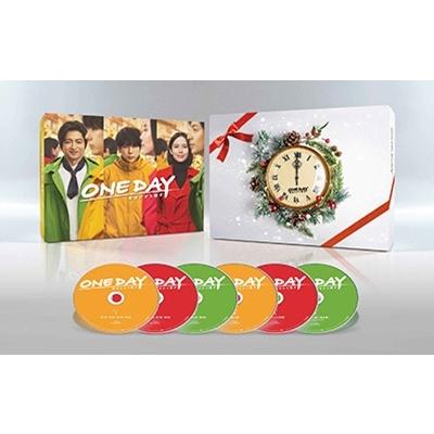 ONE DAY〜聖夜のから騒ぎ〜 Blu-ray BOX Blu-ray Disc |  | 01