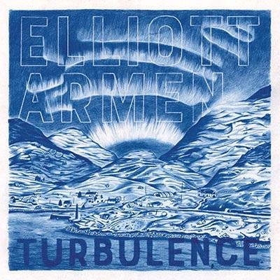 Elliott Armen Turbulence CD | 