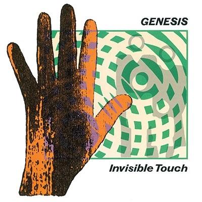 Genesis Invisible Touch CD | 