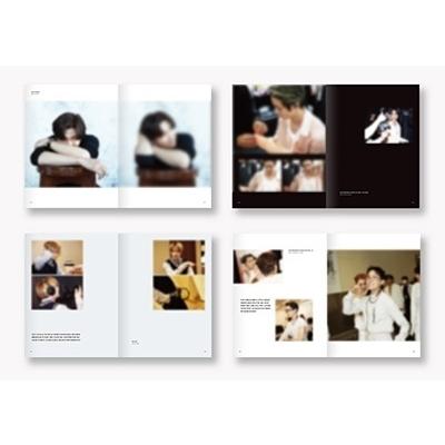BTS ‘BEYOND THE STAGE' BTS DOCUMENTARY PHOTOBOOK : THE DAY WE MEET Book_2
