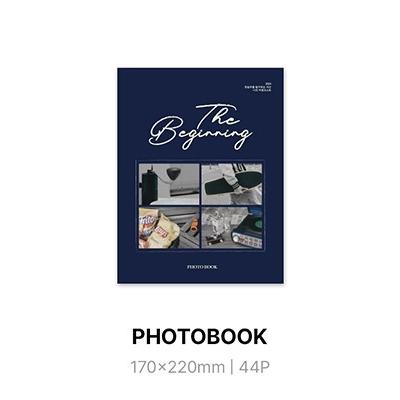 Han Seung Woo Han Seung Woo 2024 SEASON'S GREETINGS [THE BEGINNING] ［CALENDAR+GOODS］ Book｜tower｜04