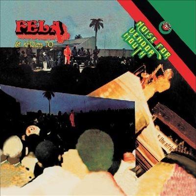 Fela Kuti Noise for Vendor Mouth＜Red Vinyl＞ LP | 