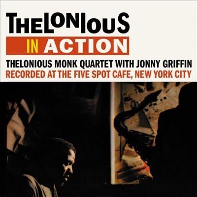 Thelonious Monk Thelonious In Action LP | 