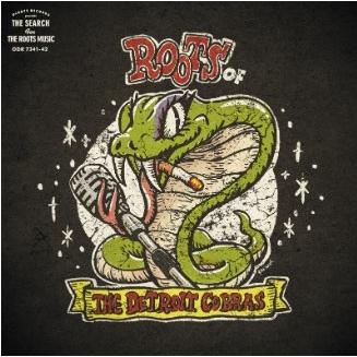 Various Artists ルーツ・オブ・ザ・デトロイト・コブラス Rachel Nagyに捧ぐ CD | 