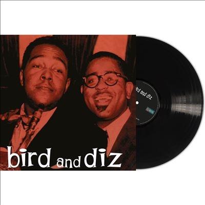 Charlie Parker Bird And Diz LP | 