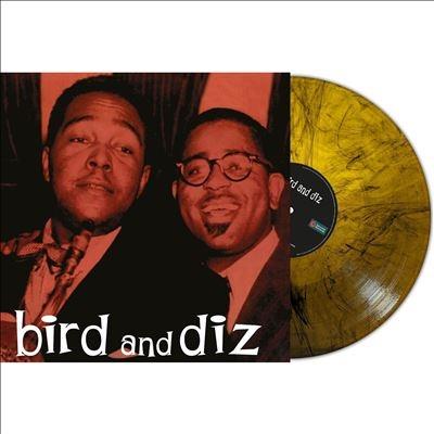 Charlie Parker Bird And Diz＜Orange Marble Vinyl＞ LP | 