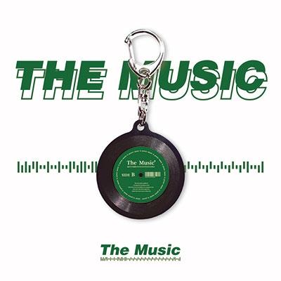 ミュージックキーホルダー レコード【ver2.0】グリーン(Green) Accessories | TOWER RECORDS