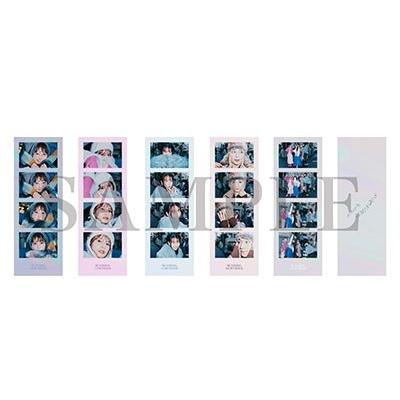 SCANDAL LUMINOUS ［CD+Blu-ray Disc+ロングスリーブTシャツ(L size)+4カットフォト(5枚セット)］＜完全生産限定盤＞ CD |  | 02