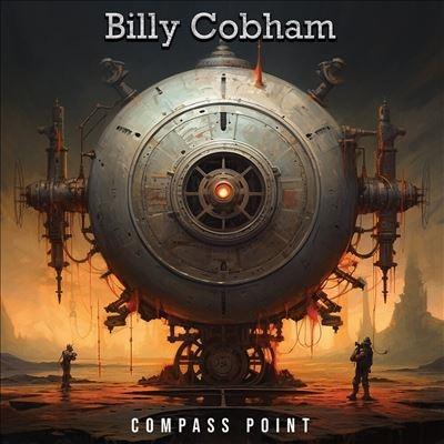 Billy Cobham Compass Point＜Gold Marble Vinyl＞ LP | 