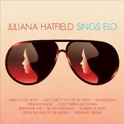 Juliana Hatfield Juliana Hatfield Sings ELO＜Red Vinyl＞ LP | 