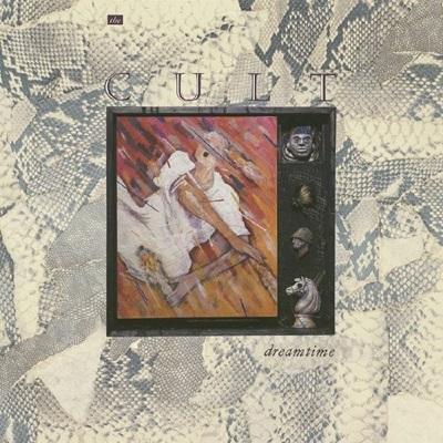 The Cult Dreamtime＜数量限定盤/Dark Red Vinyl/Indie Exclusive＞ LP | 