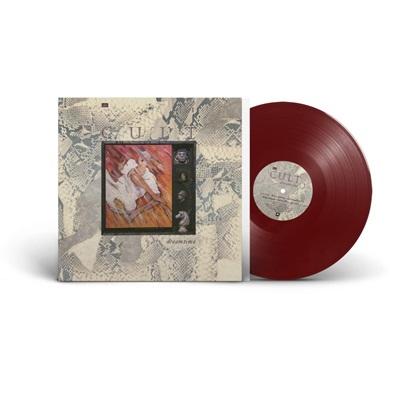 The Cult Dreamtime＜数量限定盤/Dark Red Vinyl/Indie Exclusive＞ LP |  | 01